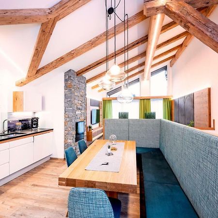 Gasteg Living Apartment Maria Alm am Steinernen Meer Luaran gambar