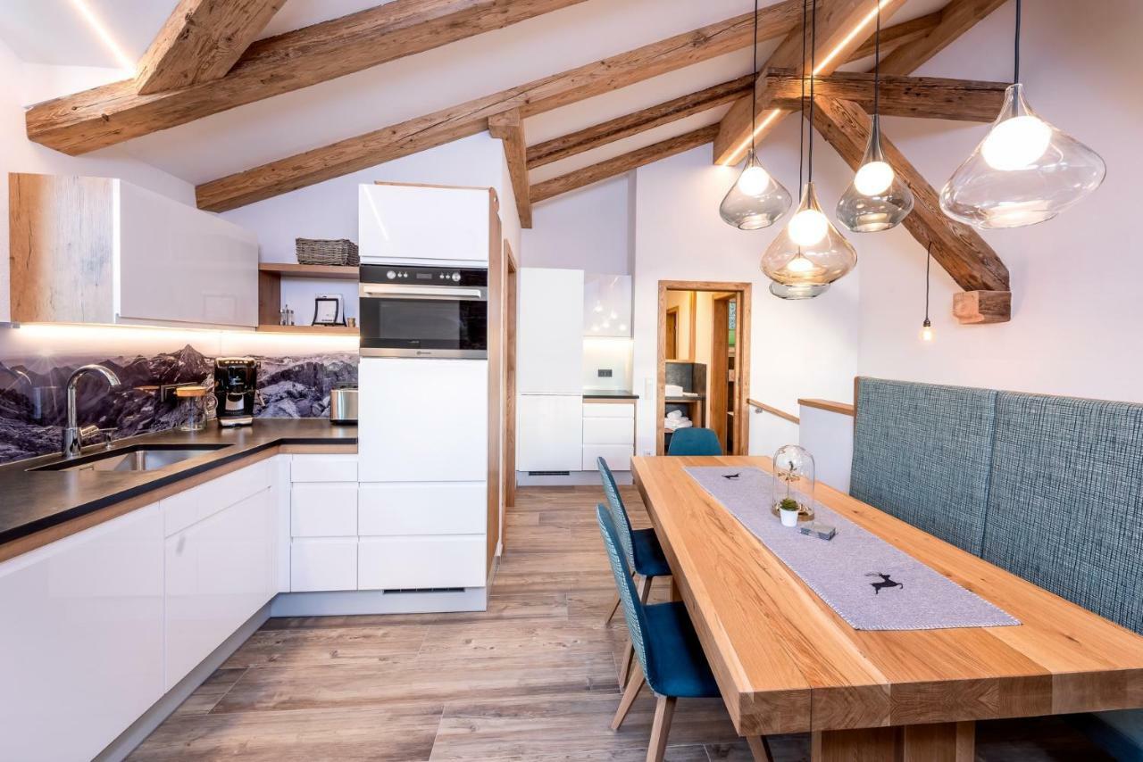 Gasteg Living Apartment Maria Alm am Steinernen Meer Luaran gambar