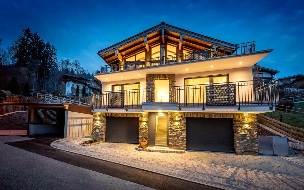 Gasteg Living Apartment Maria Alm am Steinernen Meer Luaran gambar