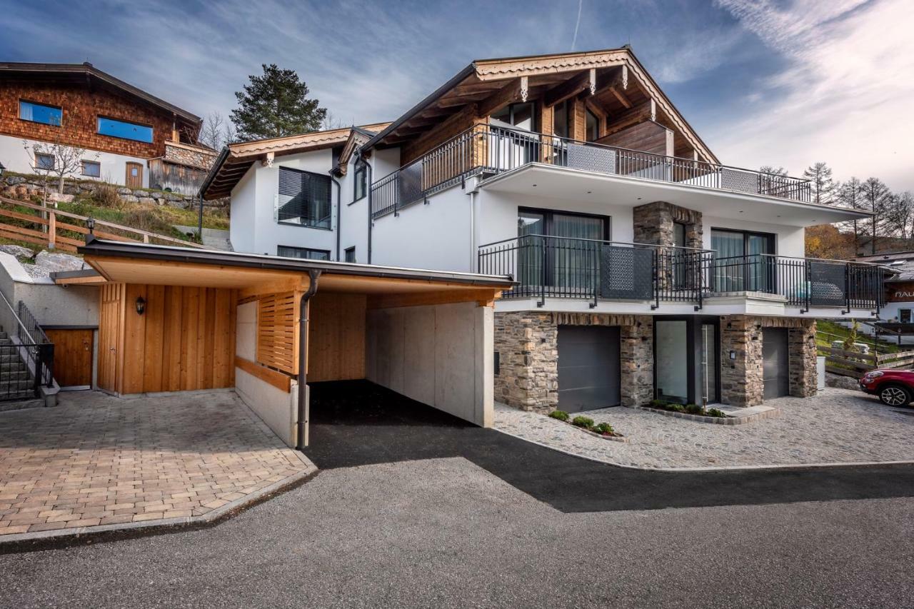 Gasteg Living Apartment Maria Alm am Steinernen Meer Luaran gambar