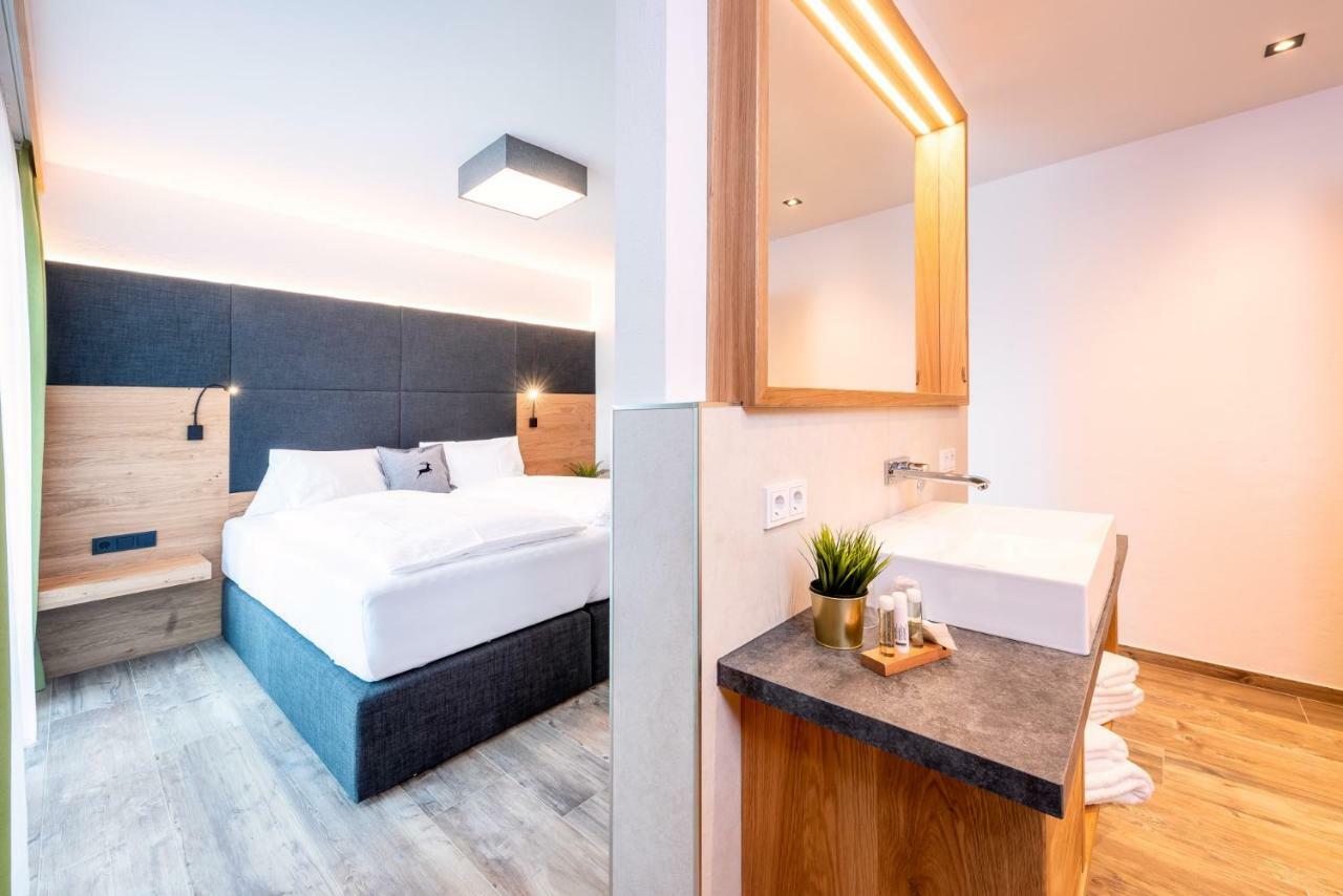 Gasteg Living Apartment Maria Alm am Steinernen Meer Luaran gambar