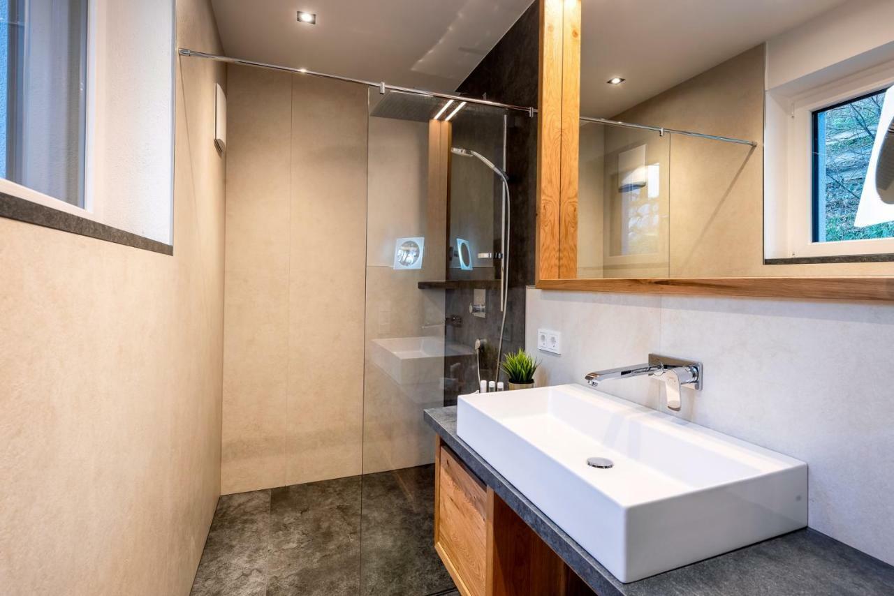 Gasteg Living Apartment Maria Alm am Steinernen Meer Luaran gambar
