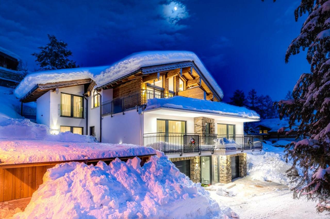 Gasteg Living Apartment Maria Alm am Steinernen Meer Luaran gambar