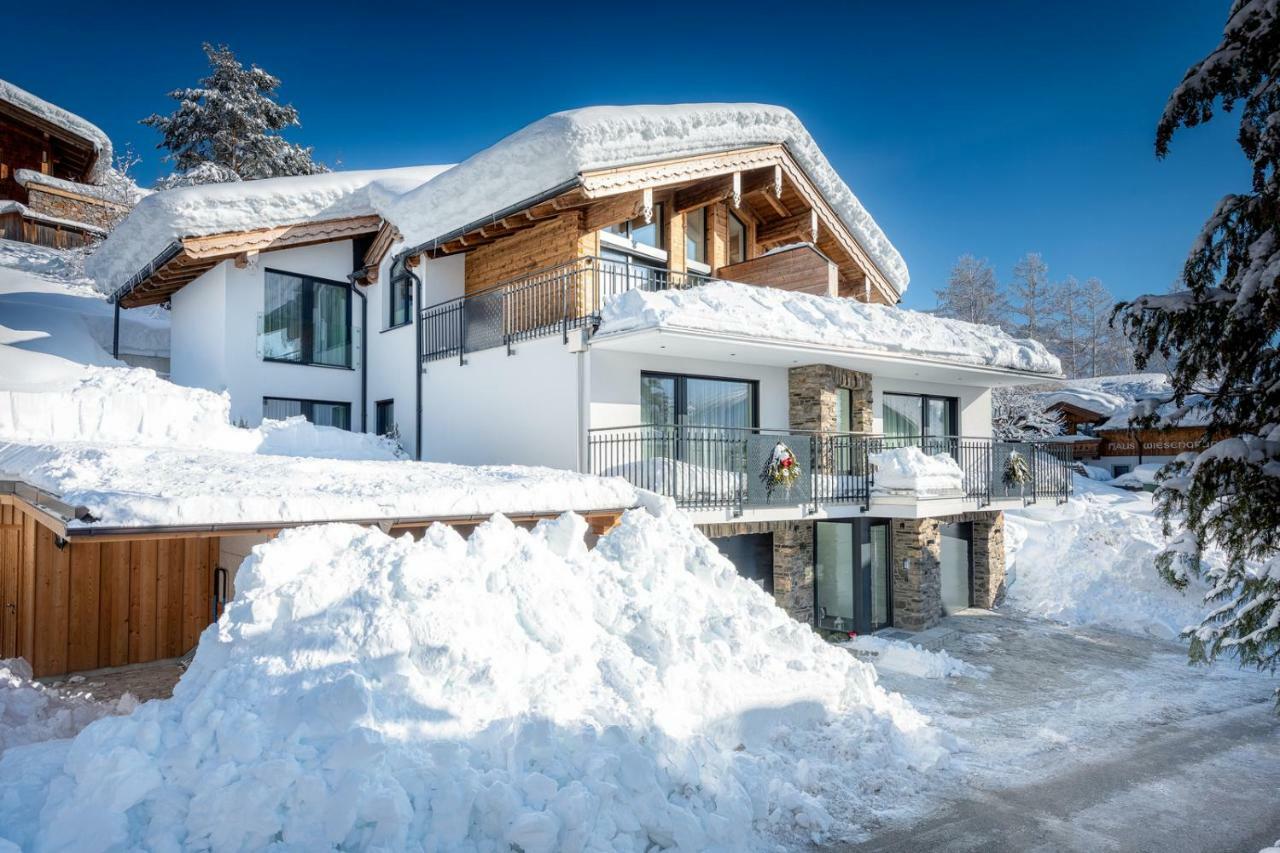 Gasteg Living Apartment Maria Alm am Steinernen Meer Luaran gambar