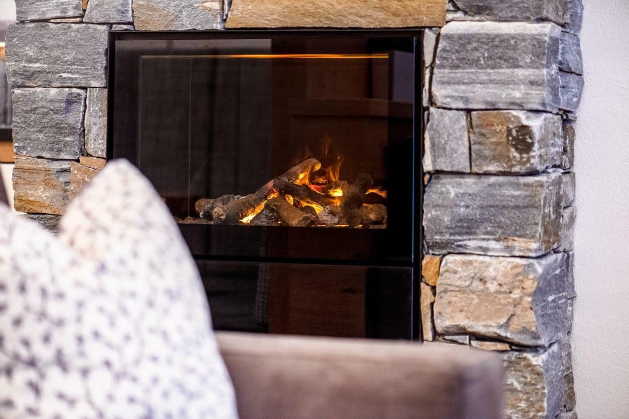 Gasteg Living Apartment Maria Alm am Steinernen Meer Luaran gambar