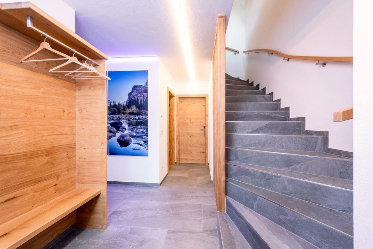 Gasteg Living Apartment Maria Alm am Steinernen Meer Luaran gambar