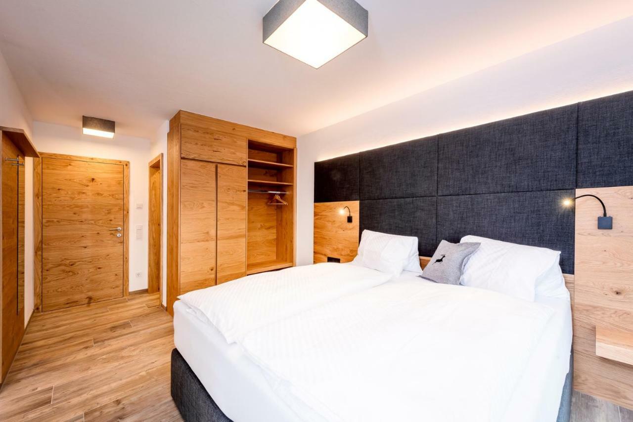 Gasteg Living Apartment Maria Alm am Steinernen Meer Luaran gambar