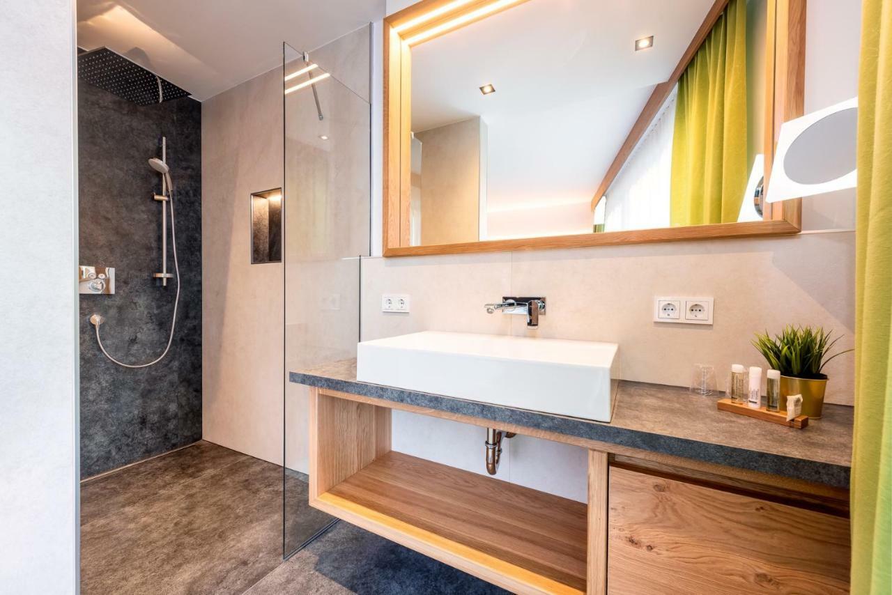 Gasteg Living Apartment Maria Alm am Steinernen Meer Luaran gambar
