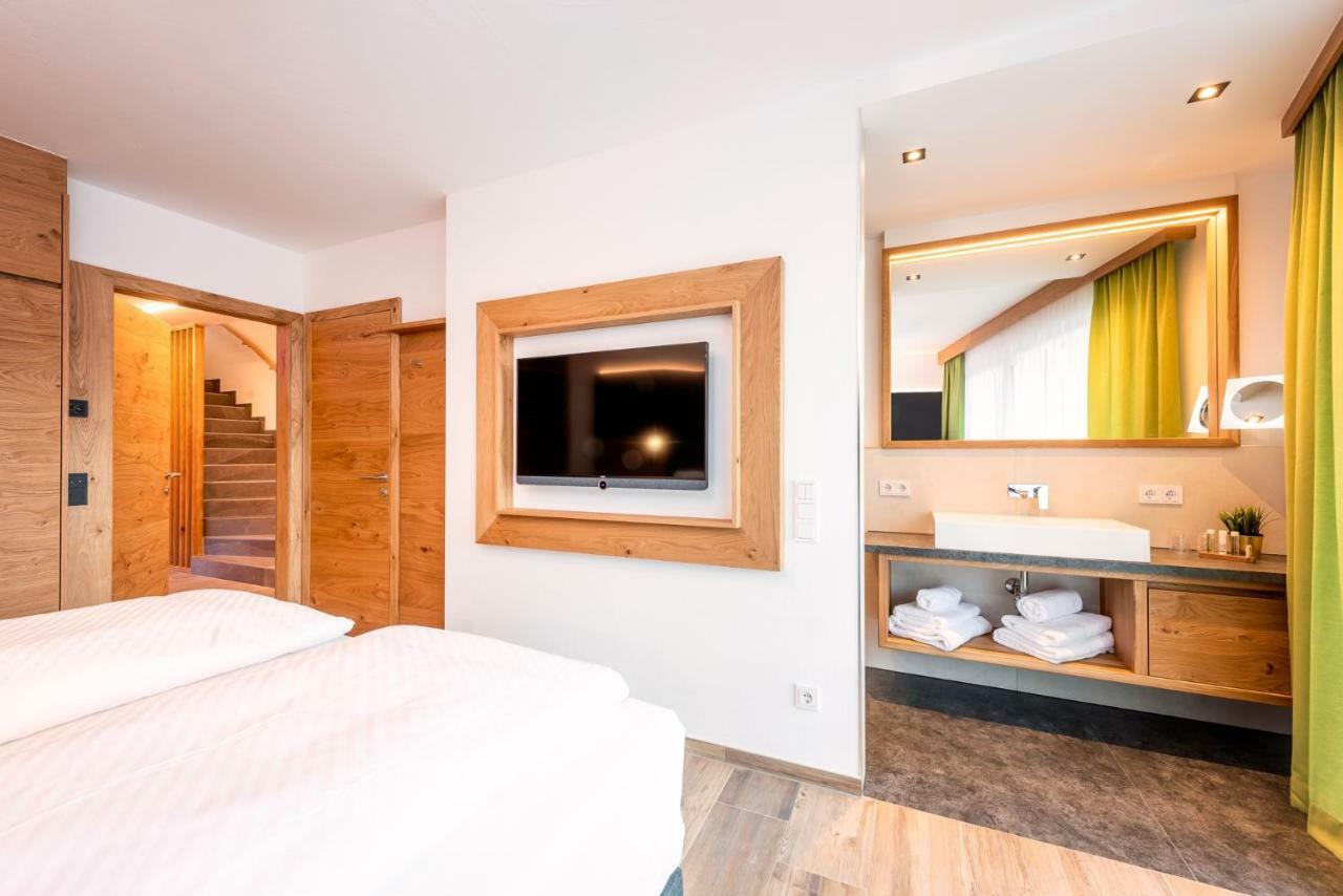 Gasteg Living Apartment Maria Alm am Steinernen Meer Luaran gambar