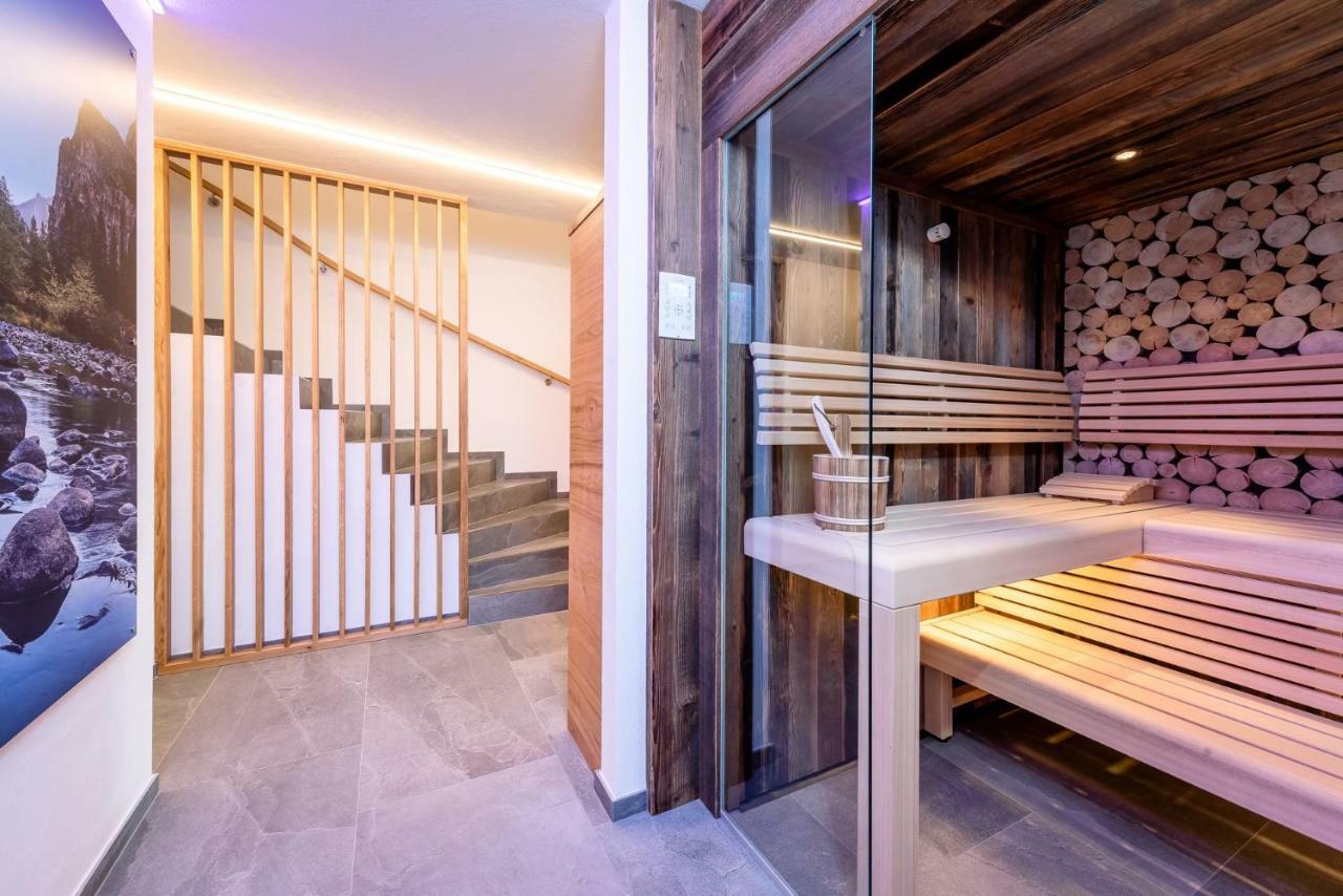 Gasteg Living Apartment Maria Alm am Steinernen Meer Luaran gambar
