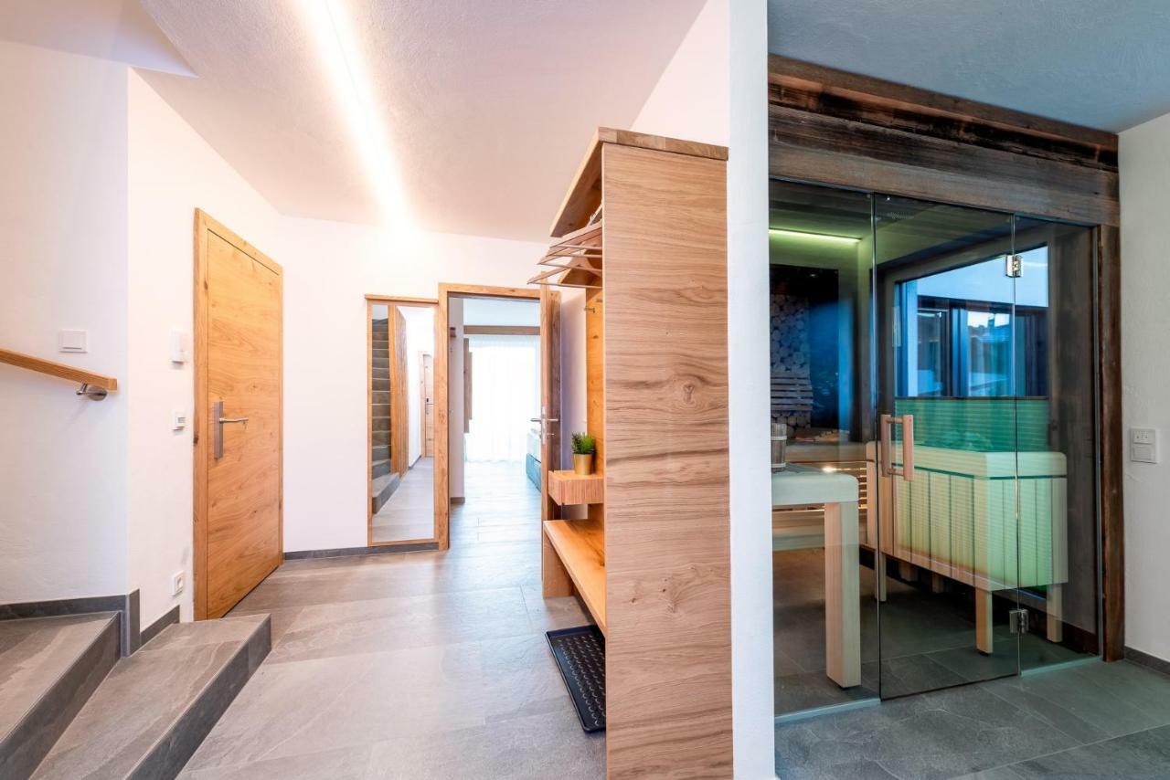 Gasteg Living Apartment Maria Alm am Steinernen Meer Luaran gambar