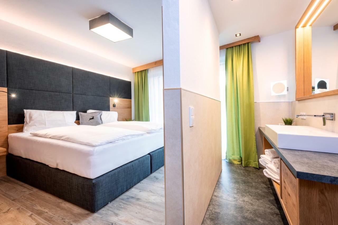 Gasteg Living Apartment Maria Alm am Steinernen Meer Luaran gambar