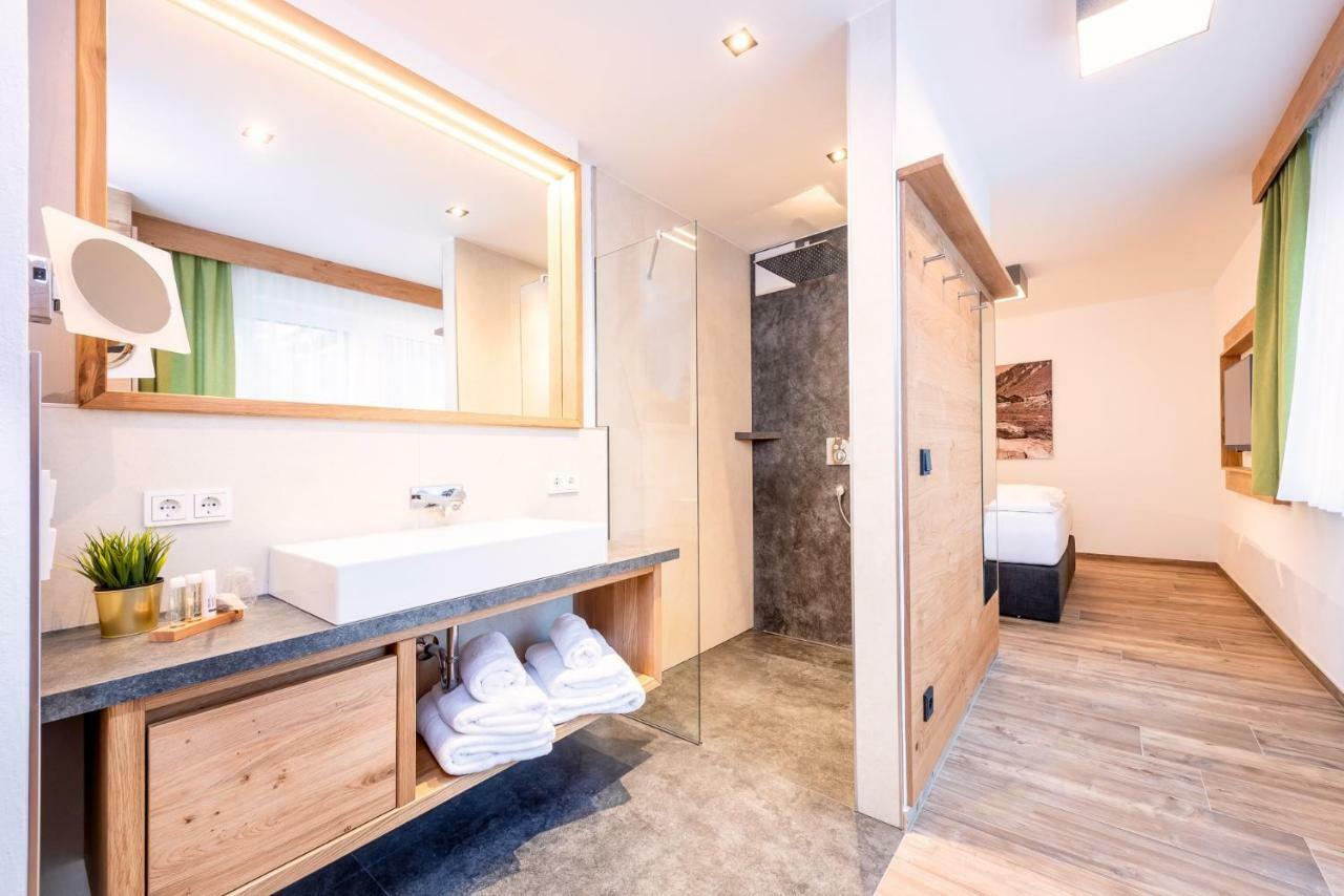 Gasteg Living Apartment Maria Alm am Steinernen Meer Luaran gambar