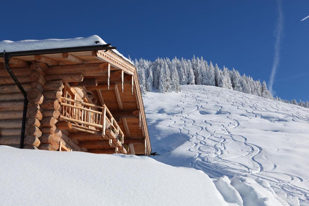 Gasteg Living Apartment Maria Alm am Steinernen Meer Luaran gambar