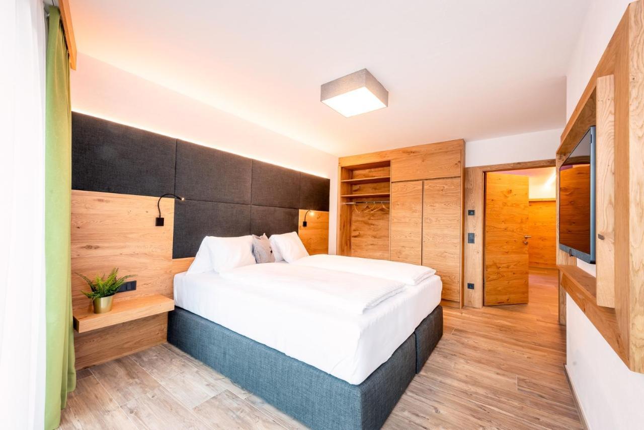 Gasteg Living Apartment Maria Alm am Steinernen Meer Luaran gambar